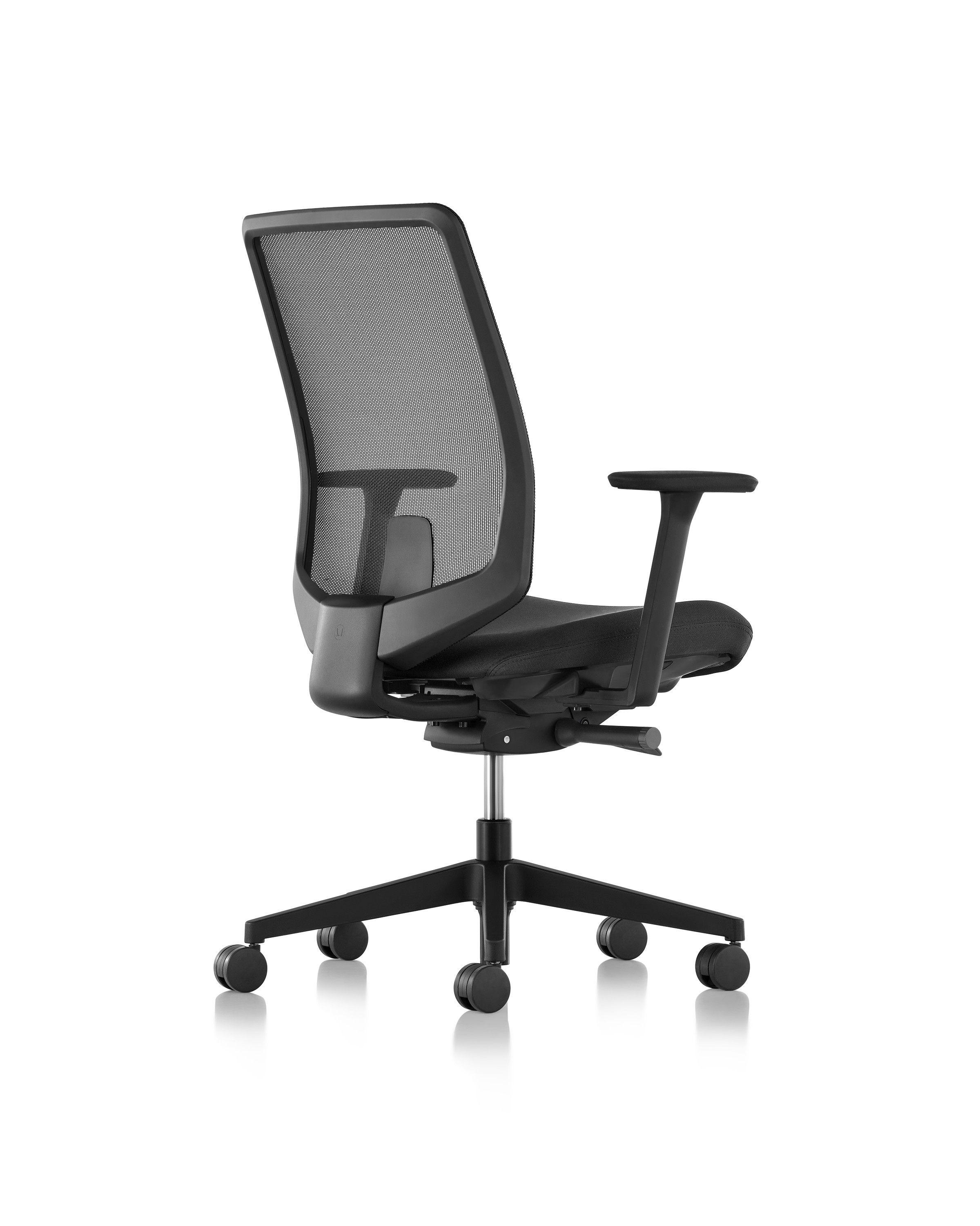 办公椅|布面职员椅|办公家具|华体（中国）家具|维拉斯职员椅